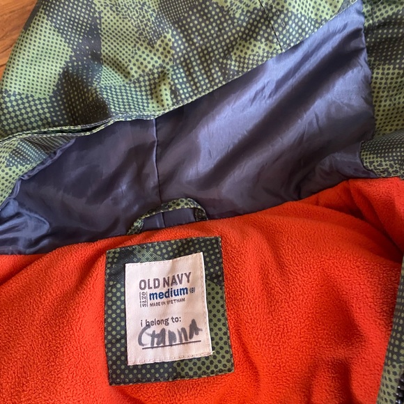 Winter Jacket - Picture 3 of 3